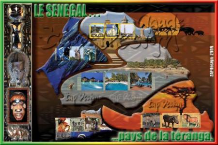 Sénégal mon beau pays
